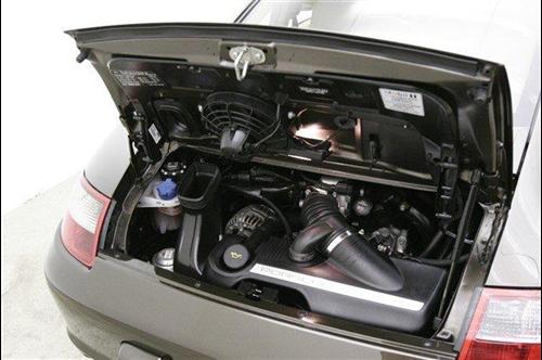 Porsche 911 2008 photo 2