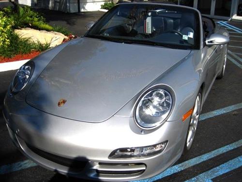 Porsche 911 2008 photo 3