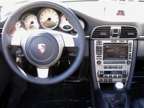 Porsche 911 2008 photo 4