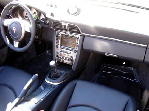 Porsche 911 2008 photo 1