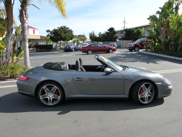 Porsche 911 2008 photo 1