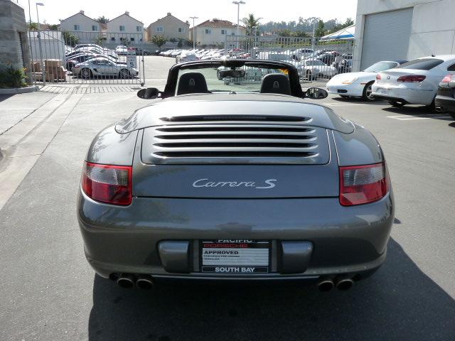Porsche 911 2008 photo 3