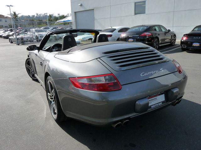 Porsche 911 2008 photo 4