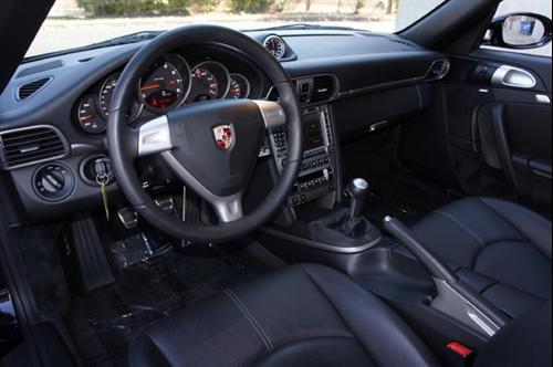 Porsche 911 2008 photo 1