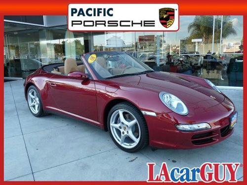 Porsche 911 4WD REG CAB 120.5 SLT Other