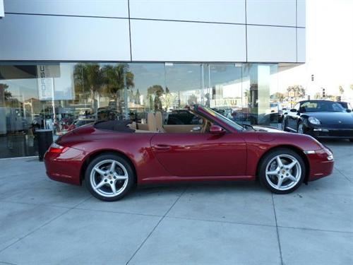 Porsche 911 2008 photo 1