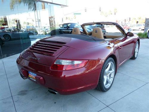 Porsche 911 2008 photo 2