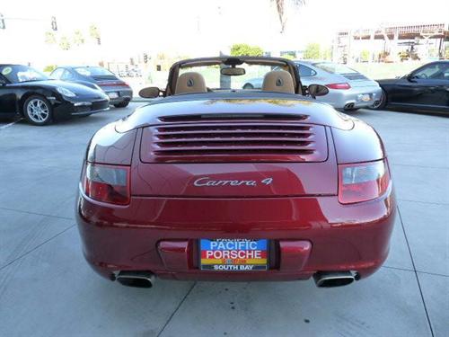 Porsche 911 2008 photo 3