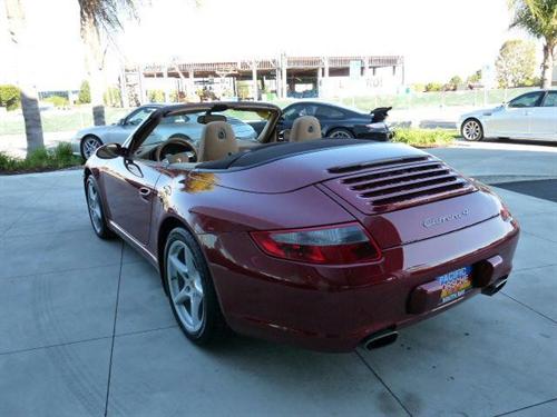 Porsche 911 2008 photo 4