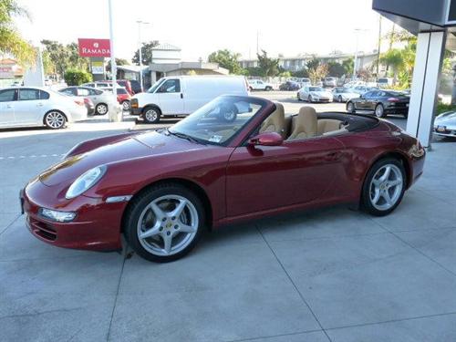 Porsche 911 2008 photo 5
