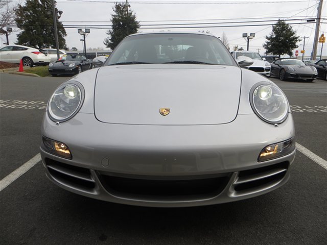 Porsche 911 2008 photo 1