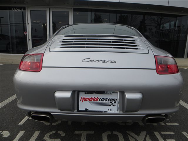 Porsche 911 2008 photo 5