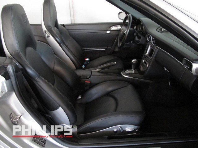 Porsche 911 2008 photo 5