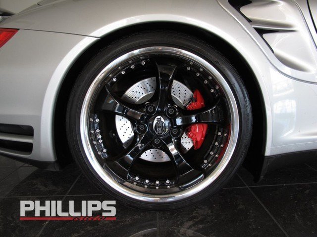 Porsche 911 2008 photo 4