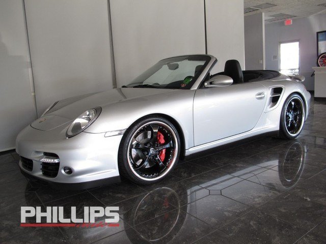 Porsche 911 2008 photo 3