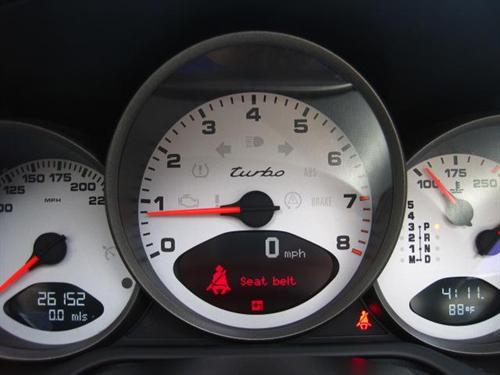 Porsche 911 2008 photo 3