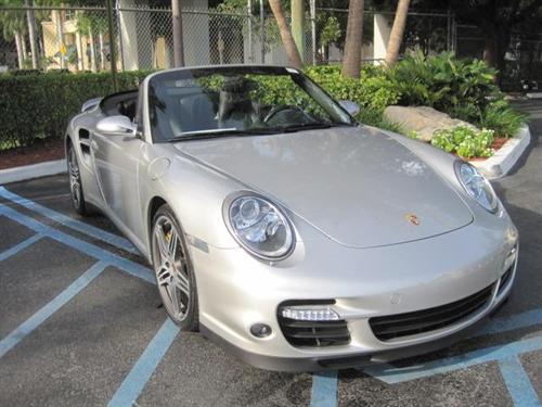 Porsche 911 2008 photo 4
