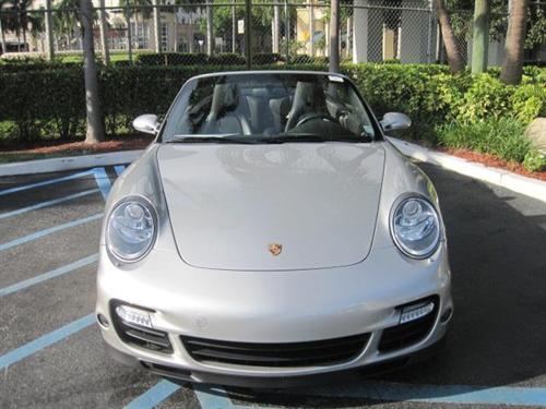 Porsche 911 2008 photo 5