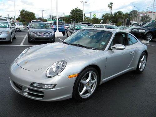 Porsche 911 LS Extended Cab 2WD Other