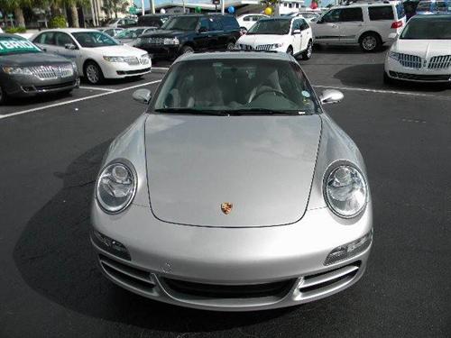 Porsche 911 2008 photo 1