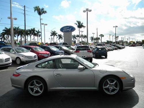 Porsche 911 2008 photo 2