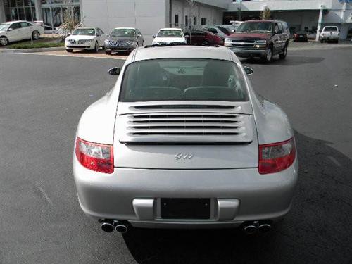 Porsche 911 2008 photo 3