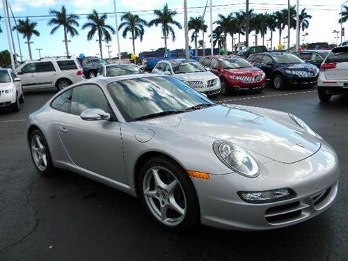 Porsche 911 2008 photo 5