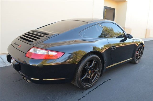 Porsche 911 2008 photo 2