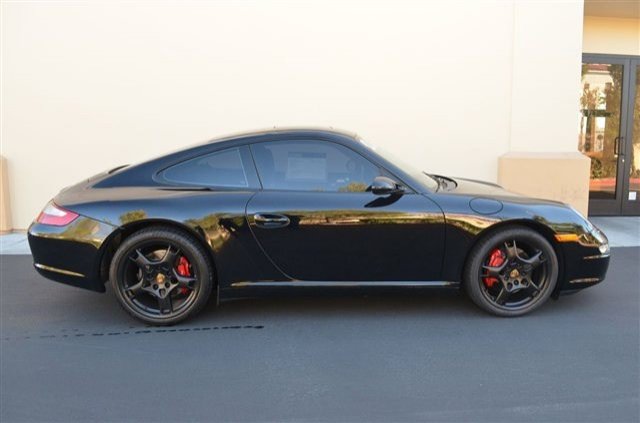 Porsche 911 2008 photo 1