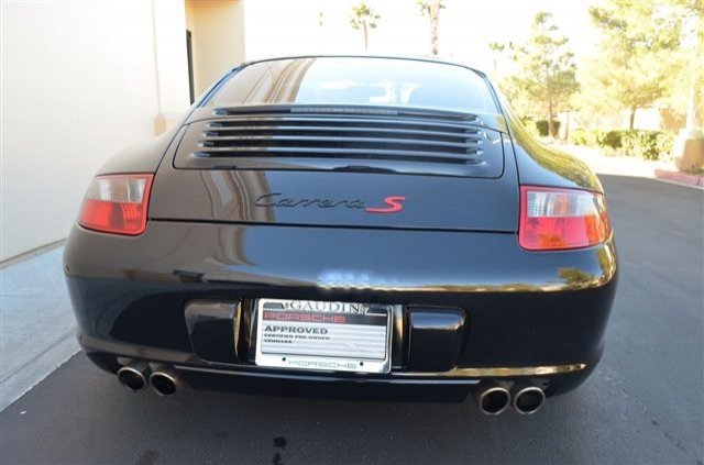 Porsche 911 2008 photo 3