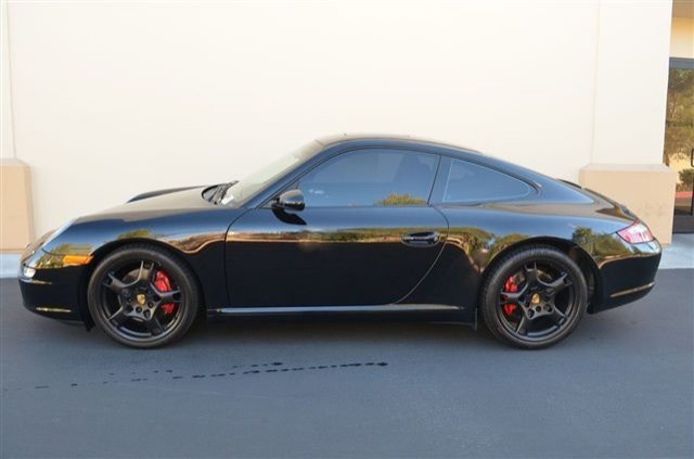 Porsche 911 2008 photo 5