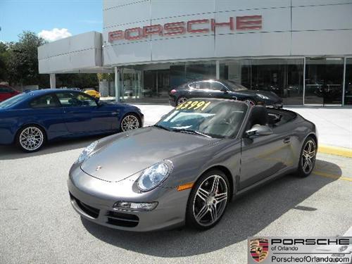 Porsche 911 LS Extended Cab 2WD Other