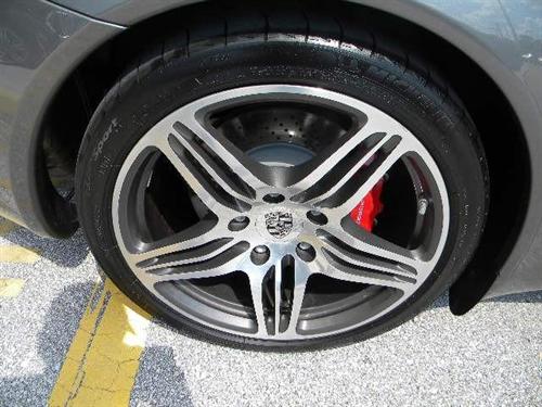 Porsche 911 2008 photo 3