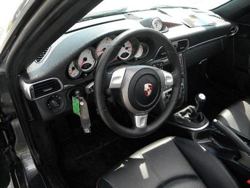Porsche 911 2008 photo 4