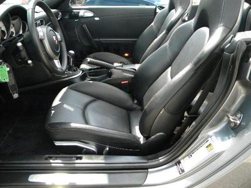 Porsche 911 2008 photo 5