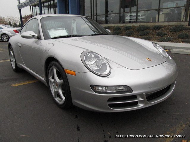 Porsche 911 2008 photo 2