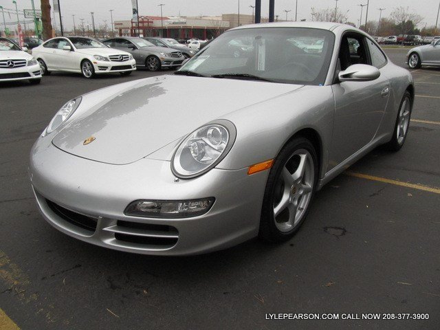 Porsche 911 2008 photo 3