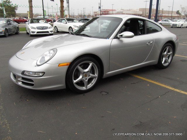 Porsche 911 2008 photo 4