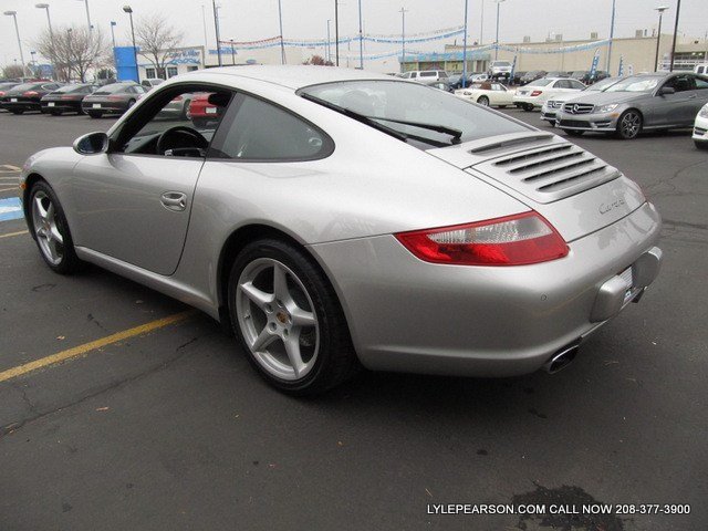 Porsche 911 2008 photo 5