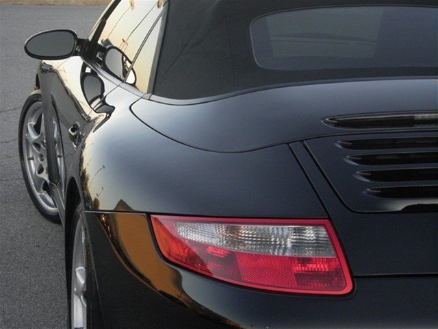 Porsche 911 2008 photo 3