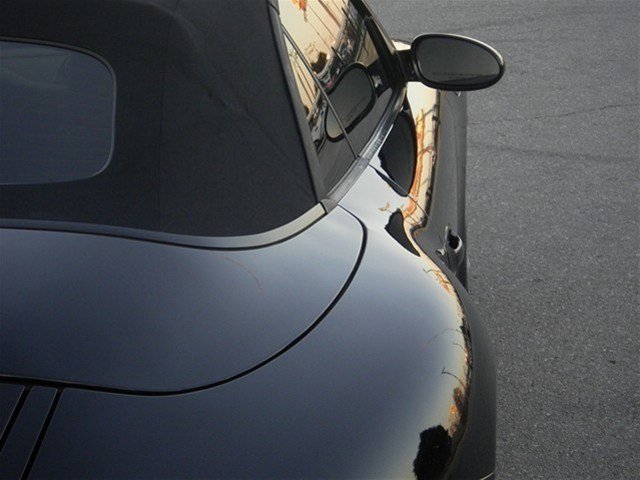 Porsche 911 2008 photo 4