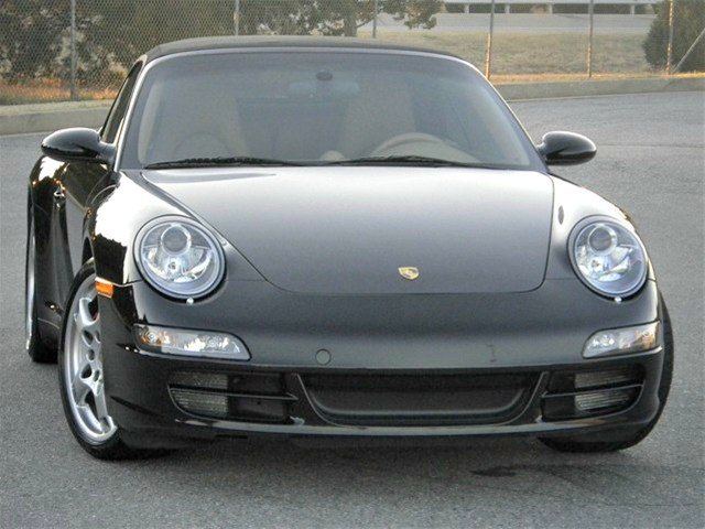 Porsche 911 LS Extended Cab 2WD Other