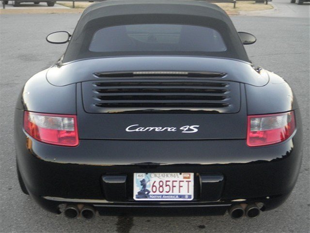 Porsche 911 2008 photo 2