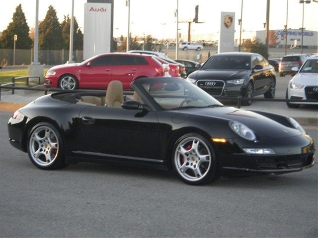 Porsche 911 2008 photo 5