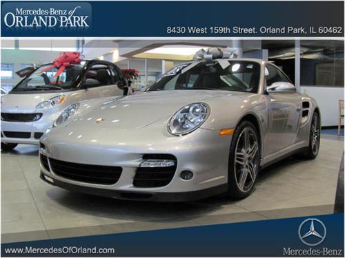 Porsche 911 Series 4 Other