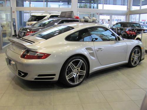 Porsche 911 2008 photo 1