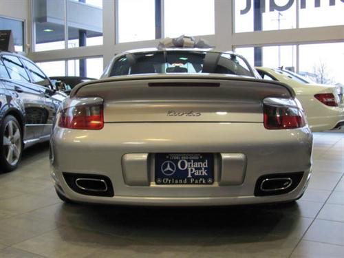 Porsche 911 2008 photo 2