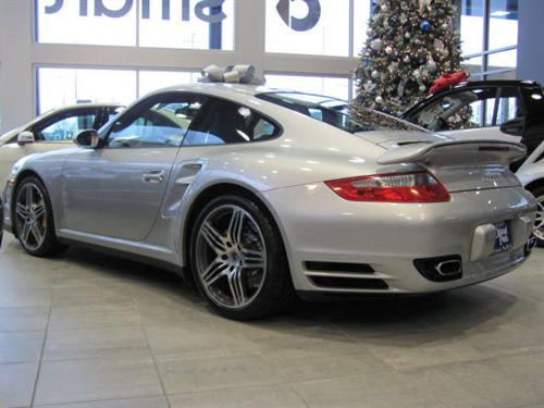 Porsche 911 2008 photo 3