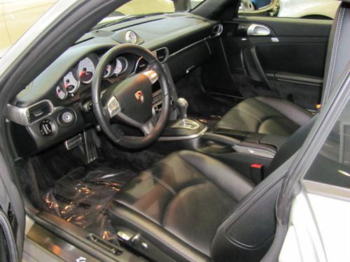 Porsche 911 2008 photo 4