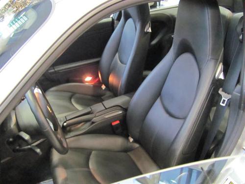 Porsche 911 2008 photo 5